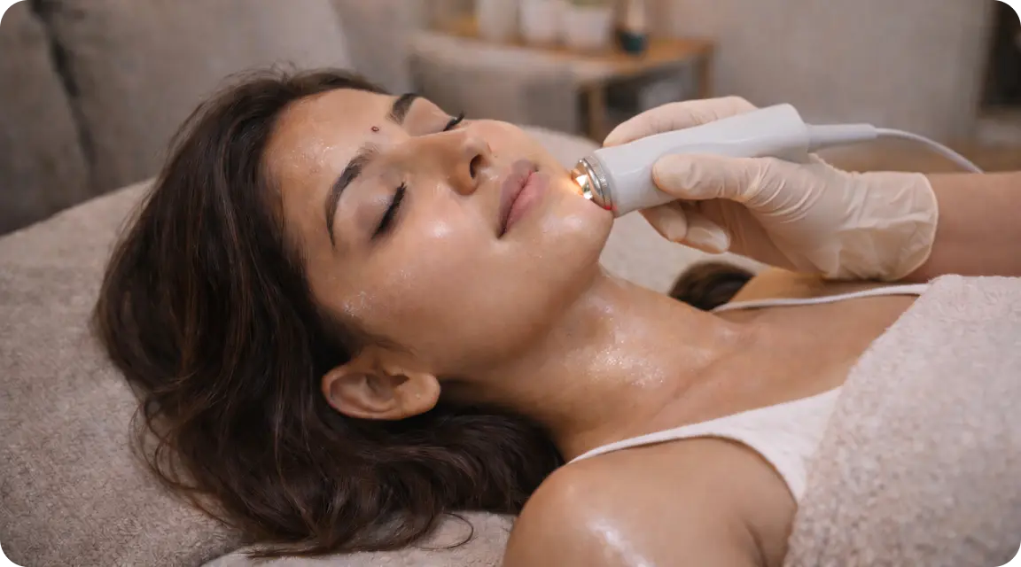Radio Frequency Therapy (Skin Firming)